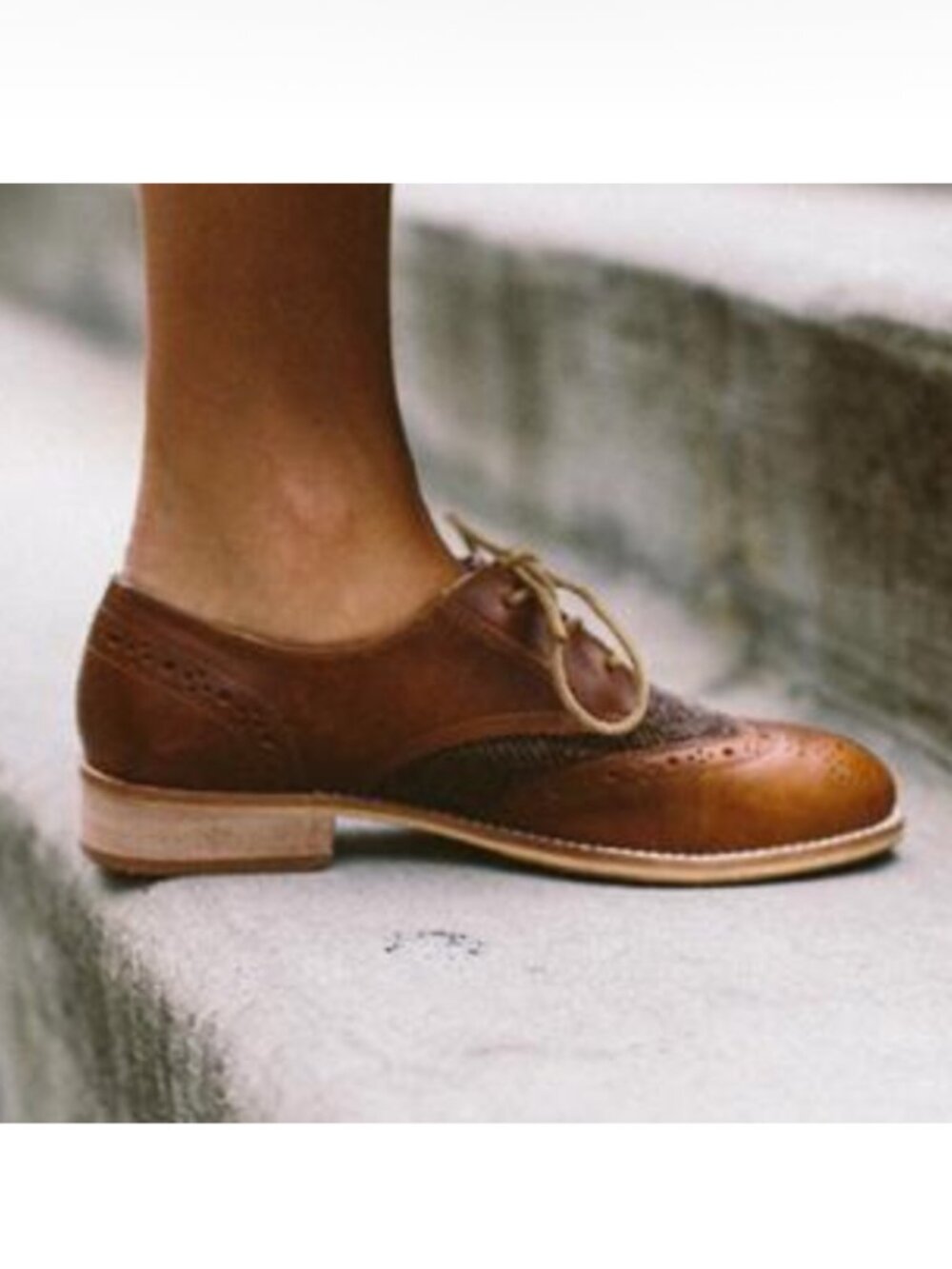 CAT Women's Reegan Oxfords US 10, EUR 41 - Beige Suede Leather - Caterpillar